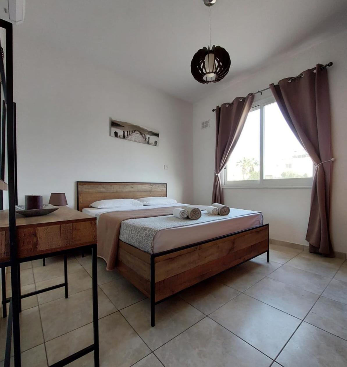 Joanne'S Cosy 1 Bdrm Apt Paphos Exterior photo